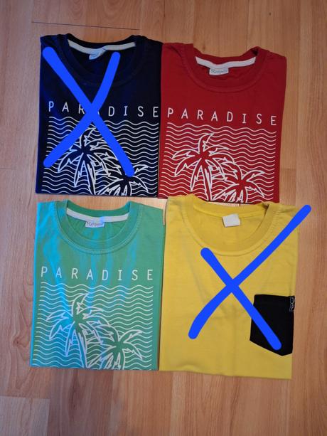 Tričká s krátkym rukávom japitex, japitex,146