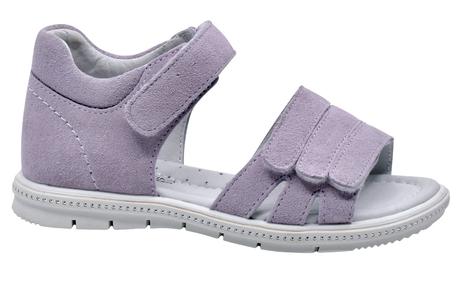 Letné sandálky klara purple, protetika,30