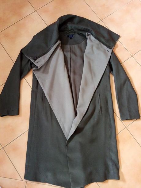 Dámsky kabat, 36