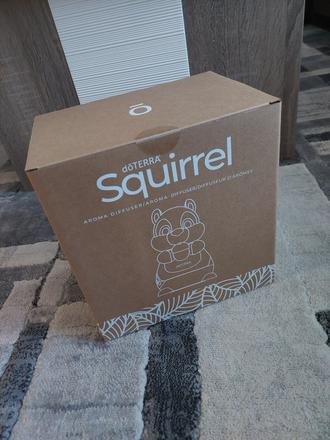 Doterra difuzer squirrel/veverička, 