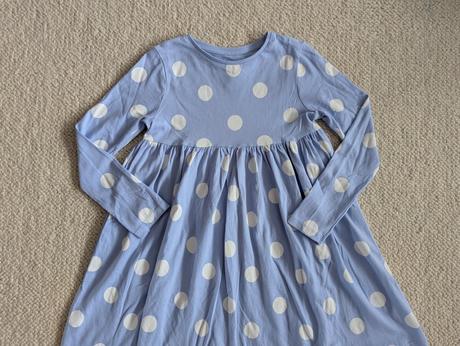 Guličkové šaty, 122