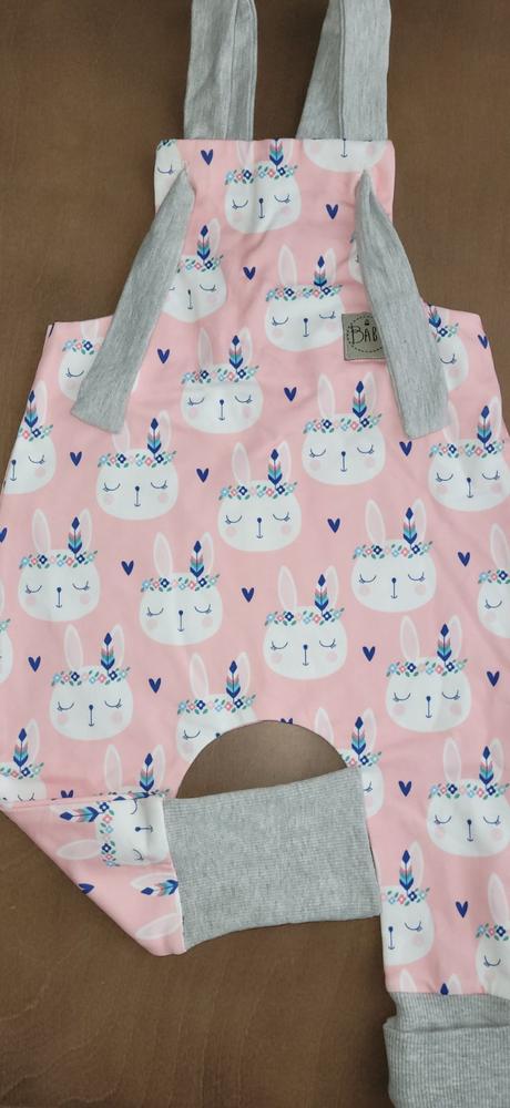 Rastúci trakáčik babs nenosený, 86