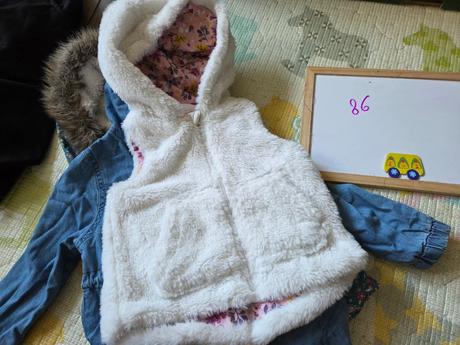 Balik jarne bundičky a vesty, 86–98