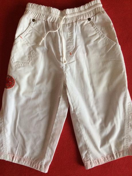 Chlapcenske bermudy, 116