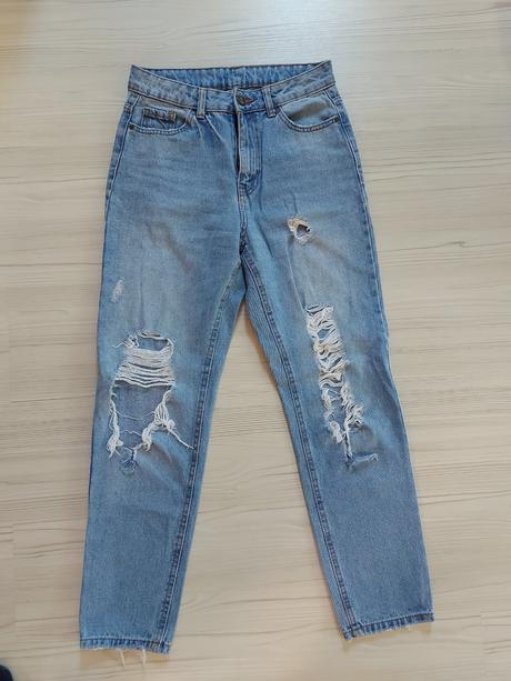 Mom jeans, fishbone,s