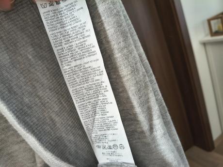 Max mara weekend luxusný dlhší sveter, m