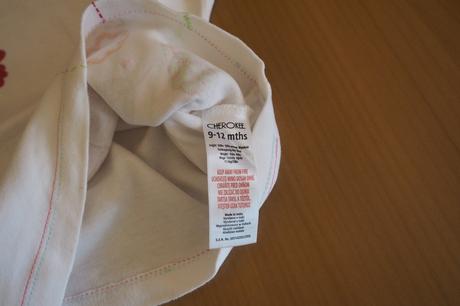 Dievčenská letná súprava, cherokee,74