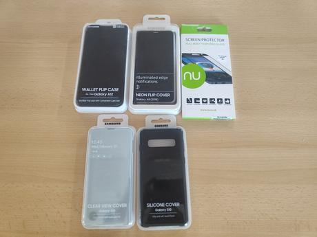 Originál obaly na samsung, samsung