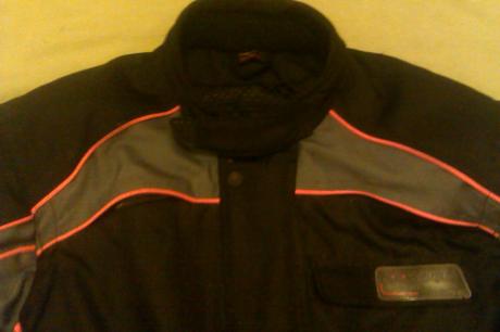 Motorkárska bunda- lookwell, xl