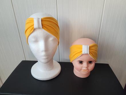 Obojstranná čelenka, 56 - xs