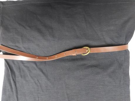 Tričko s opaskom, m