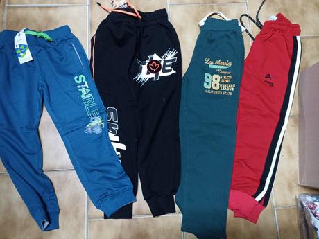 Detské tepláky, 86 - 158