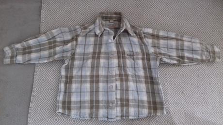 Košieľky palomino a rebel, palomino,104