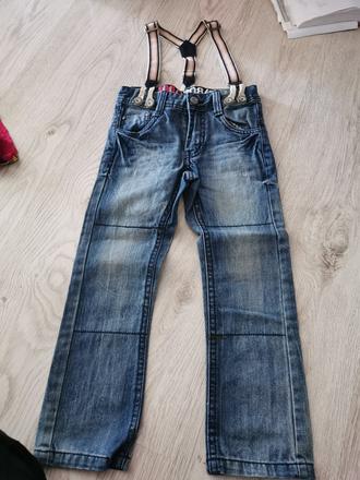 Rifle s trakmi 4-5rokov, dopodopo,110