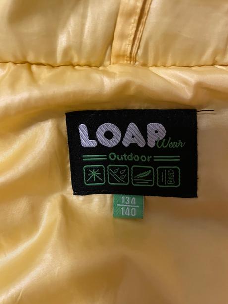 Loap vesta, loap,134