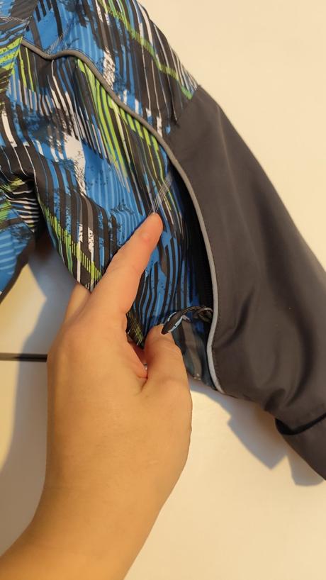 Zimný overál authority, authority,98