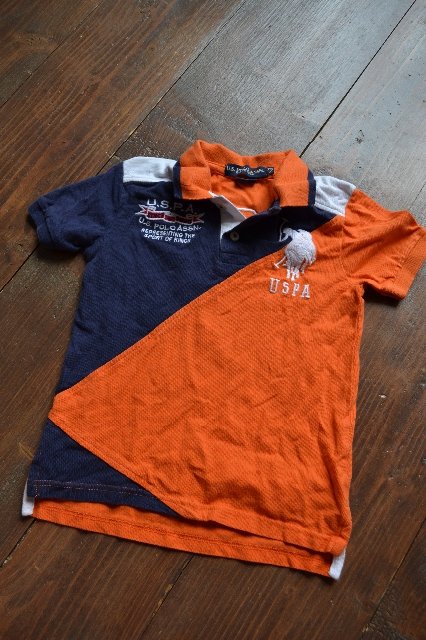 Frajerské tričko, u.s. polo assn.,110