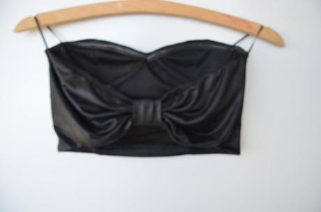 Podprsenkový top, tally weijl,xs