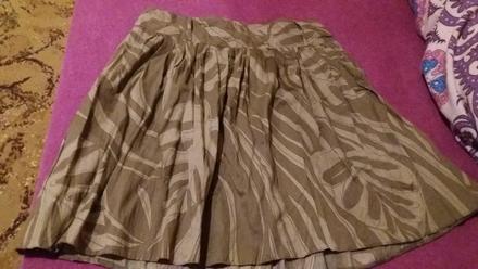 Khaki sukna camaieu, camaieu,42