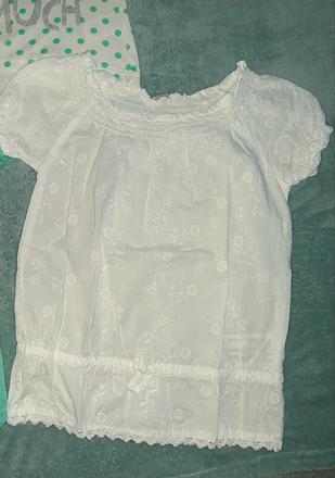 Bavlnena tunika/bluzka, dopodopo,122