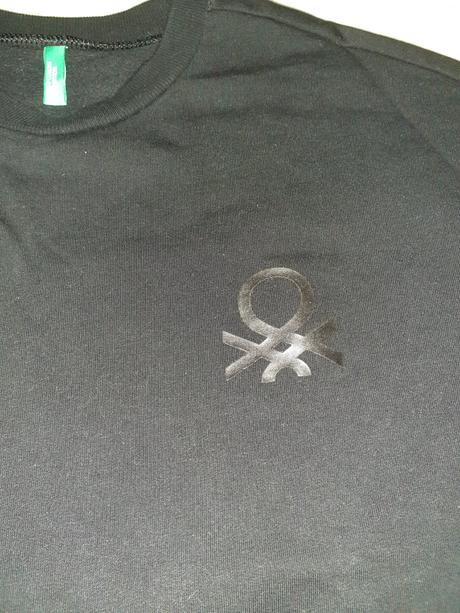 Mikina, benetton,134