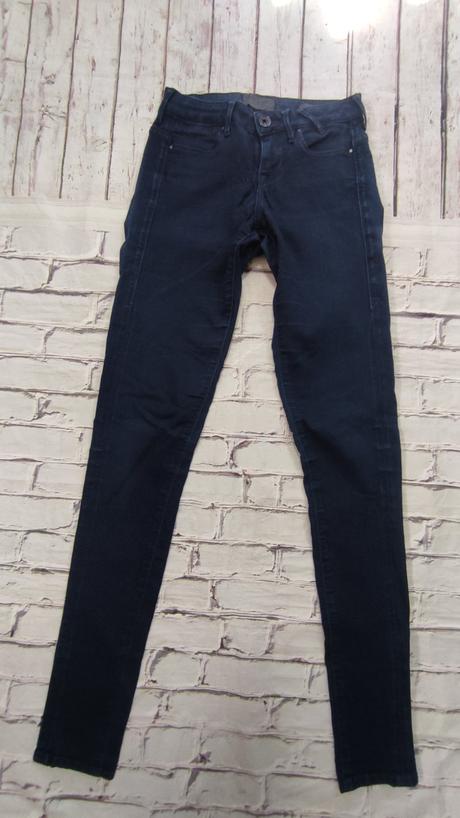 Strečové džínsy, guess,xs