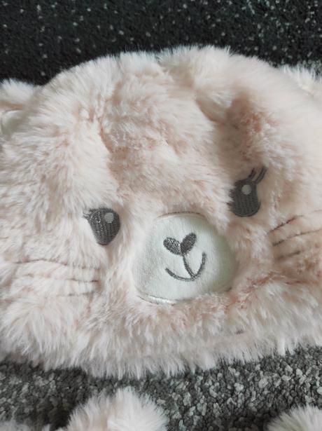 Čiapka plus rukavice top stav 44cm, 74