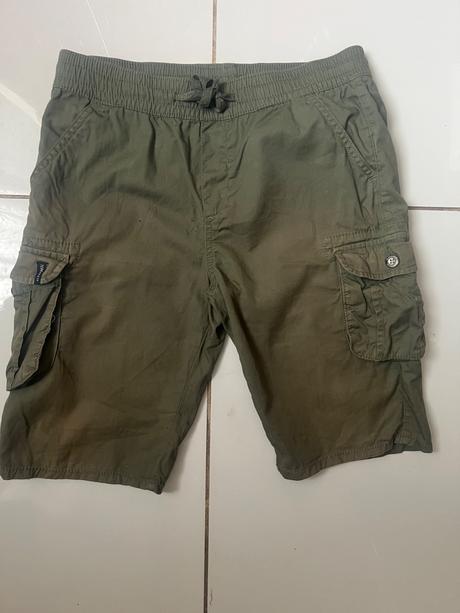 Detské chlapčenské kraťase, terranova,158