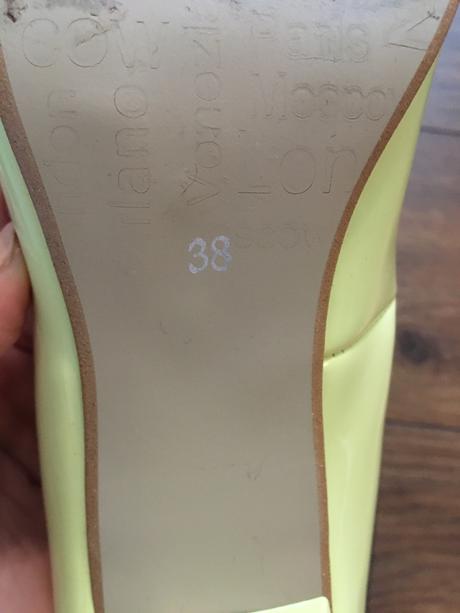 Limetkove lodicky, 38