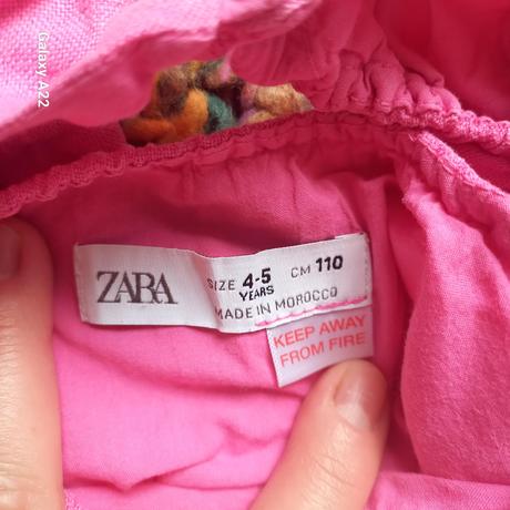 Šaty 110, zara,110
