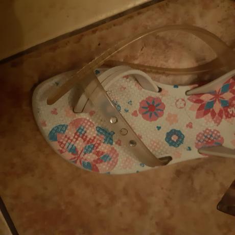 Dievčenské sandálky, 30