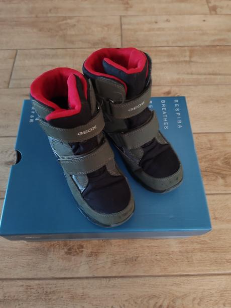 Snehule geox, geox,30