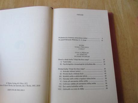 Tajomstvo zlateho kvetu, 