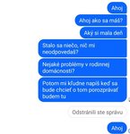 Prejavil som záujem a ghostla ma. Čo robiť?