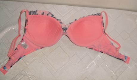 Push up sexy bikiny, m