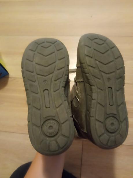 Dievčenské zimné topánky zn. protetika v. 30, protetika,30