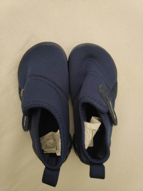 Decathlon cvicky, topanky do vody, domyos,24