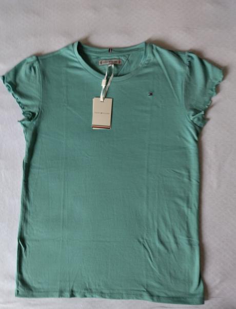 Tričko tommy, tommy hilfiger,s