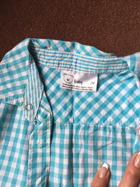 Letný set oblečenia, baby,74