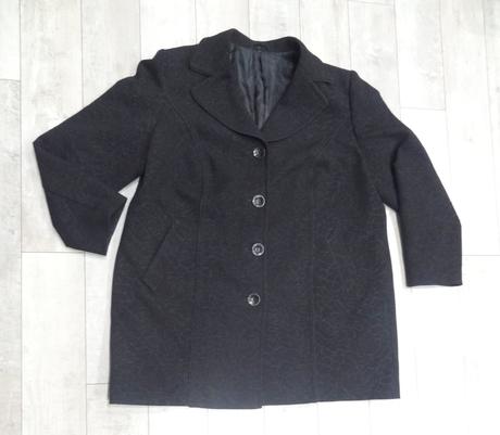 Zimný kabát s potlačou, 50