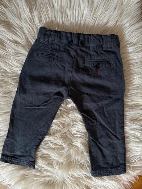 Zara nohavice vel 86, zara,86