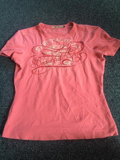 Dámske tričko gas, s