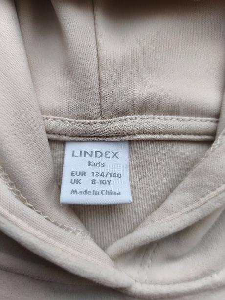 Dievčenská mikina, lindex,134