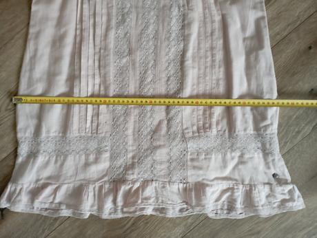 Nádherné romantické letné šaty m/l, m