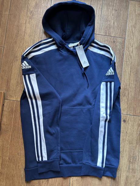 Nová mikina adidas s visačkou, adidas,m