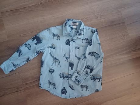 Košeľa, bonprix,104