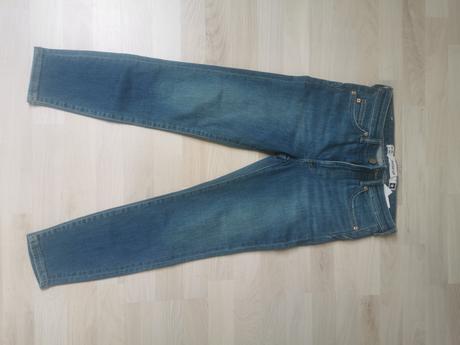 Rifle skinny big star, m