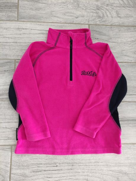 Flísová mikina, 110