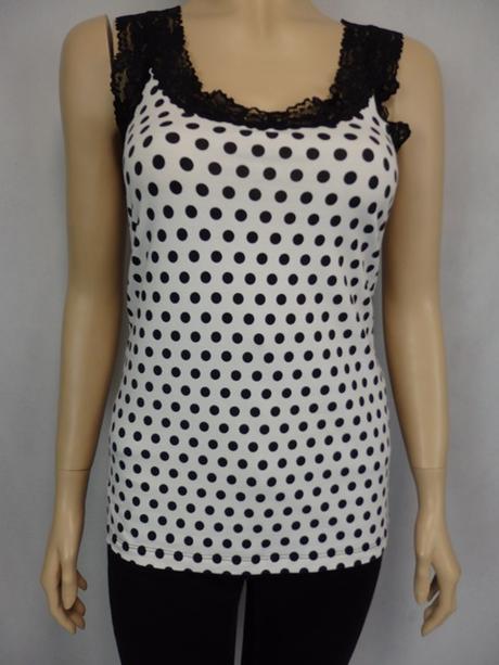 Kvalitné dámske tričko, s