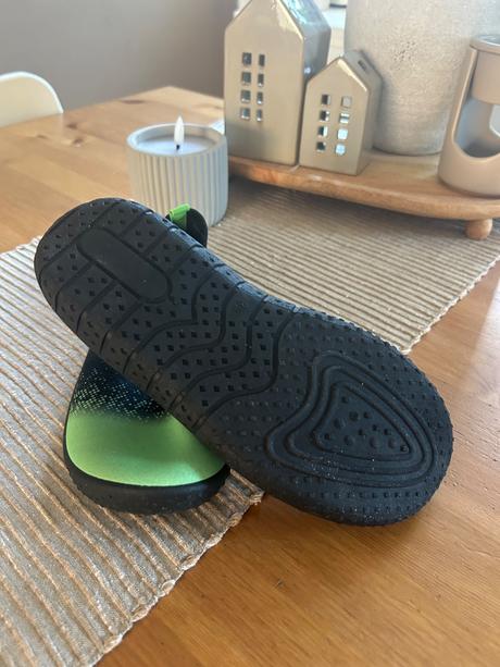 Topánky do vody top stav, deichmann,35